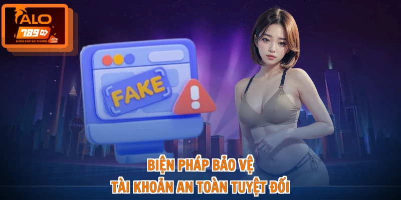 ALO789 Lừa Đảo Không - Tìm Hiểu Thực Hư, Đánh Giá Chuẩn 4 Biện pháp bảo vệ tài khoản an toàn tuyệt đối
