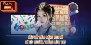 Đầu Đít Câm Đánh Con Gì - Bí Kíp Chuẩn, Thắng Liền Tay