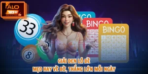Giải Đen Lô Đề - Mẹo Hay Về Bờ, Thắng Lớn Mỗi Ngày