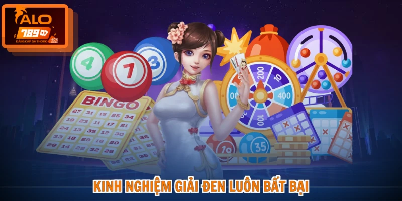 Giải Đen Lô Đề - Mẹo Hay Về Bờ, Thắng Lớn Mỗi Ngày 4 Kinh nghiệm giải đen luôn bất bại