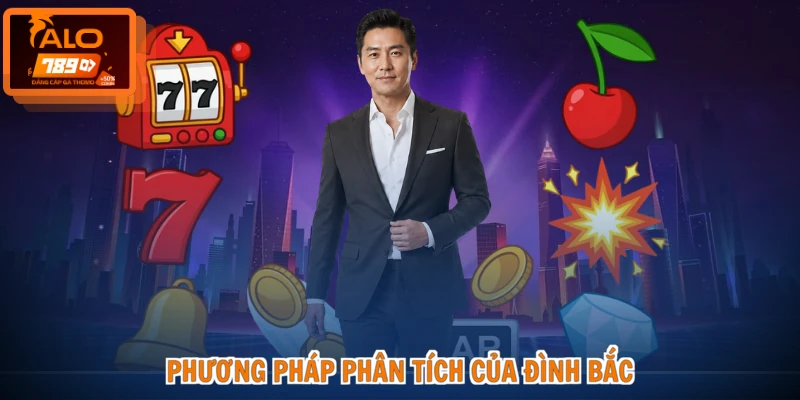 Tác giả Đình Bắc 2 Phương pháp phân tích của Đình Bắc